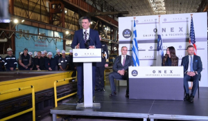 Β. Κικίλιας: «Επενδύσεις στην ελληνική ναυτιλία με στόχο την ανάπτυξη και την ασφάλεια»