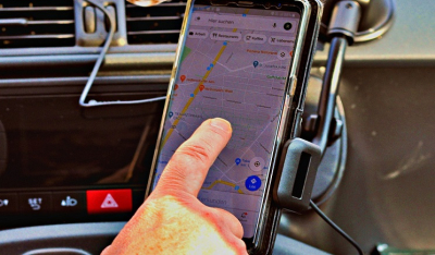 Ελληνική εταιρεία έφτιαξε «Google Maps» -Η εφαρμογή που αλλάζει τις μετακινήσεις των οδηγών
