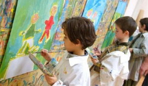 Ανοιχτή πρόσκληση παιδικής ζωγραφικής «Η ασφάλεια στην παραλία και στη θάλασσα μέσα από τα μάτια των παιδιών