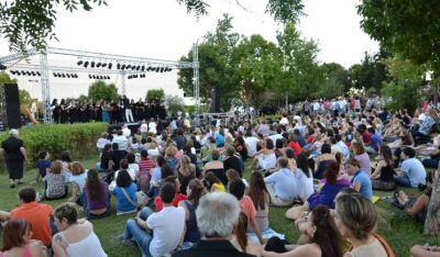 Καλοκαίρι στον Κήπο του Μεγάρου Μουσικής με συναυλίες και προβολές -Αναλυτικά το πρόγραμμα