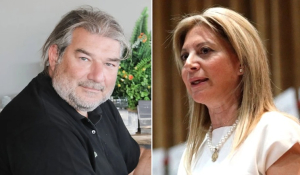 Καραχάλιος: Η Μαρία Καρυστιανού μου είπε να οργανώσουμε κίνημα - Αν θέλει το ΚΥΜΑ της δίνω αύριο το domain (βίντεο)