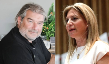 Καραχάλιος: Η Μαρία Καρυστιανού μου είπε να οργανώσουμε κίνημα - Αν θέλει το ΚΥΜΑ της δίνω αύριο το domain (βίντεο)