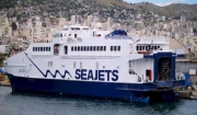 Απαγόρευση απόπλου στο Andros Jet λόγω φθορών -Συνελήφθη ο πλοίαρχος
