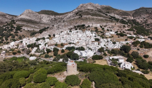 Το «Όπου Υπάρχει Ελλάδα» ζωντανά από την Απείρανθο της Νάξου (Βίντεο)