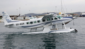 Συνάντηση – σταθμός υπό την Αρχή Πολιτικής Αεροπορίας για την επιτάχυνση των υδροπλάνων… Δονούσα &amp; Οινούσσες τα νέα μέλη στο δίκτυο προορισμών με υδροπλάνο…!