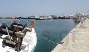 Πάρος: Θετική εξέλιξη – Προχωρά η αδειοδότηση του Τουριστικού Καταφυγίου Νάουσας (Βίντεο)