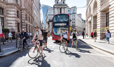 Η Βρετανία θα γίνει Αμστερνταμ -Το σχέδιο για την στροφή στην ποδηλασία