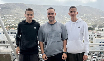 Μαρπησσαϊκός: Τριπλή εκπροσώπηση στη Μικτή και ευχές για καλή επιτυχία