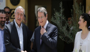 Αναστασιάδης: «Αν η Τουρκία και οι Τουρκοκύπριοι όντως επιθυμούν ειρηνική επίλυση θα πρέπει να βοηθήσουν»