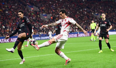 Ο Ολυμπιακός πάλεψε αλλά δεν κατάφερε την πρόκριση - Στο 0-0 με τη Λεβερκούζεν