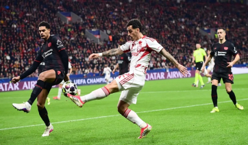 Ο Ολυμπιακός πάλεψε αλλά δεν κατάφερε την πρόκριση - Στο 0-0 με τη Λεβερκούζεν