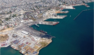 Θανάσιμος τραυματισμός αλλοδαπού Πλοιάρχου στη Θεσσαλονίκη