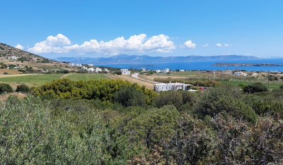 Πάρος: Σύλλογος εκφράζει την αντίθεσή του προς την παραχώρηση της παραλίας Τρυπητή