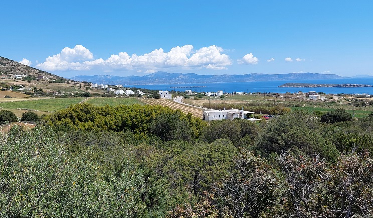 Πάρος: Σύλλογος εκφράζει την αντίθεσή του προς την παραχώρηση της παραλίας Τρυπητή