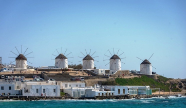 Σύλληψη μη νόμιμου αλλοδαπού στη Μύκονο