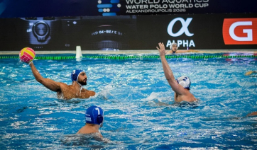 Ιταλία – Ελλάδα 16-14: Λύγισε στο τέλος η ομάδα του Βλάχου (Βίντεο)