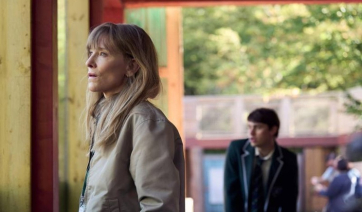 Η Κέιτ Μπλάνσετ σε γυρίσματα για νέα ταινία στη Μάνη (βίντεο)