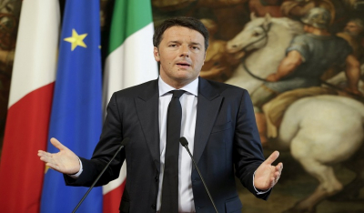Ιταλία: Ο Ρέντσι αποχωρεί από το κυβερνών κόμμα