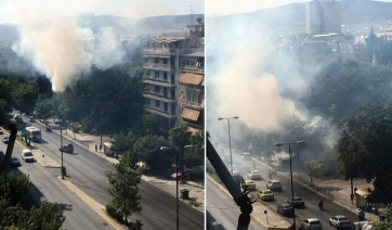 Πέντε χρόνια φυλακή στην Ασιάτισσα για εμπρησμό στο Πεδίον του Άρεως