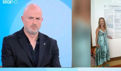 Σύντροφος εκπαιδευτικού: «Πίστευε ότι θα την έβγαζαν τρελή» (βίντεο)