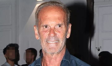 Ίος: Ο Πέτρος Κωστόπουλος σε βραδινή έξοδο με τον Γιάννη Λάτσιο