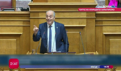 Σφοδρή κόντρα Βελόπουλου-Καιρίδη με απαράδεκτους χαρακτηρισμούς (Βίντεο)