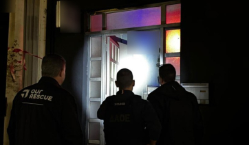 Έλεγχοι της Δ.Α.Ο.Ε. σε οίκους ανοχής στην Αθήνα – 15 συλλήψεις