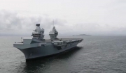 Ρεζίλι το Βρετανικό πολεμικό ναυτικό: Αγνωστος προσγείωσε drone σε αεροπλανοφόρο