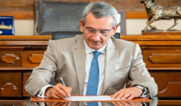 Προέγκριση υπογραφής σύμβασης με τον ανάδοχο για την ενεργειακή αναβάθμιση Δημοτικού Σχολείου και Νηπιαγωγείου Χώρας Ίου