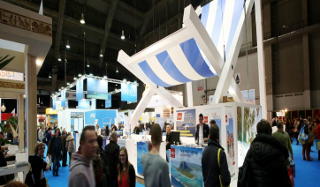 Η Περιφέρεια Νοτίου Αιγαίου παρούσα και στη “Salon des Vacances” στις Βρυξέλλες