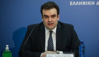 Κυριάκος Πιερρακάκης: Υποψήφιος στην Α' Αθηνών στις εκλογές του 2023