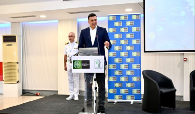 Β. Κικίλιας: Συνάντηση με τους ψαράδες για τα προβλήματα και τις ανάγκες τους