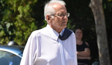 Θλίψη: Πέθανε ο δημοσιογράφος Δημήτρης Κωνσταντάρας σε ηλικία 79 χρόνων -Ήταν γιος του Λάμπρου Κωνσταντάρα