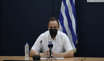 Κορωνοϊός - Μαγιορκίνης: «Βλέπει» αυξημένη μεταδοτικότητα του ιού από Οκτώβριο-Νοέμβριο