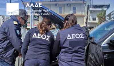 ΑΑΔΕ-Επιχείρηση Supercars: Δεσμεύτηκαν 229 πολυτελή ΙΧ με ξένες πινακίδες