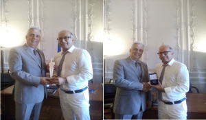 Συνάντηση του Αντιπεριφερειάρχη Κυκλάδων με τον Πρέσβη της Ρουμανίας στην Ελλάδα