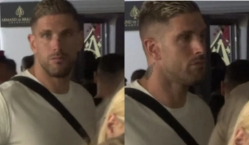 Α. Πασχαλάκης: Τι δηλώνει ο διεθνής τερματοφύλακας για το περιστατικό με τον ξυλοδαρμό στη Μύκονο (βίντεο)