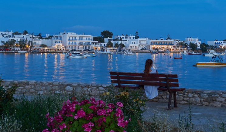Διεθνής διάκριση για την Αλυκή της Πάρου