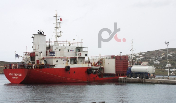 Πάρος: Απαγόρευση φορτοεκφόρτωσης αδρανών υλικών σε λιμάνια