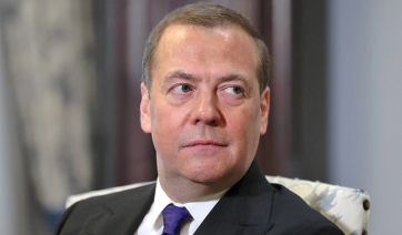 Ουκρανία: O ρωσικός στρατός μπορεί να χρειαστεί να φθάσει μέχρι το Κίεβο, λέει ο Μεντβέντεφ