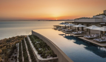 One&amp;Only Kea Island: Ποιες νέες επενδύσεις δρομολογούνται