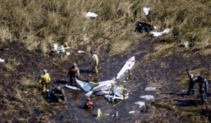 Παραγουάη: Νεκροί σε αεροπορικό δυστύχημα ο υπουργός και ο υφυπουργός Γεωργίας