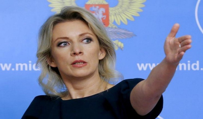 Ζαχάροβα: Το μακελειό στη Μόσχα αποτελεί τρομοκρατική ενέργεια κατά της Ρωσίας