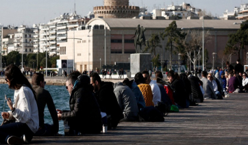 Κλείνει η παραλία της Θεσσαλονίκης με απόφαση Τζιτζικώστα-Ζέρβα