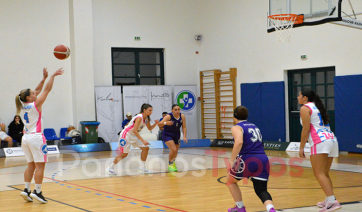 Α.Ο. Πάρου: Εντός έδρας παιχνίδια για τα μπασκετικά τμήματα το Σάββατο (13/12)