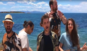 Ολο το καλοκαίρι σε ένα βίντεο -Τα ωραιότερα ελληνικά τραγούδια