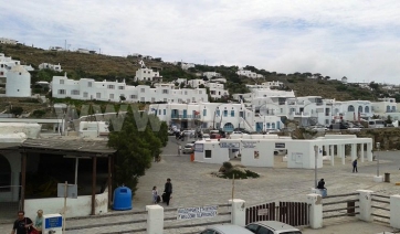 Εφιαλτική νύχτα σε βίλα στη Μύκονο για ζευγάρι επιχειρηματιών -Ληστές τους κράτησαν ομήρους