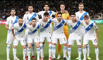 Εθνική Ελλάδας: Οι αντίπαλοι της «γαλανόλευκης» στο Nations League - Οι ημερομηνίες των αγώνων