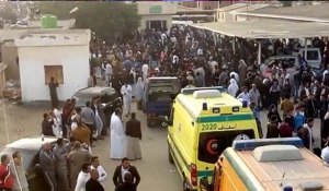 Παγκόσμιο σοκ και πολιτική κατακραυγή για το μακελειό με τους 235 νεκρούς στο Σινά