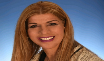 Η Βάνα Αγγελοπούλου – Μανωλάκη υποψήφια με τον Γιώργο Χατζημάρκο